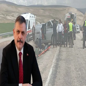 Bakan Çiftçi bayram bilançosunu açıkladı! Son yılların…