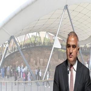 Bakan Ersoy açıkladı! Bayramda kaç kişi Göbeklitepe’yi gezdi?