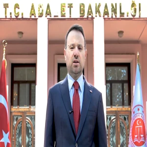 Bakan Gürlek’ten “Terörsüz Türkiye” mesajı: Milli devlet politikamızdır