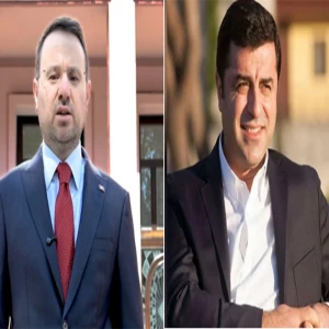 Bakan Gürlek'ten Demirtaş iddiasına dikkat çeken yanıt
