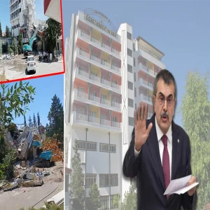 Bakan Tekin Şanlıurfa’daki bu ‘ayıba’ son verecek mi?