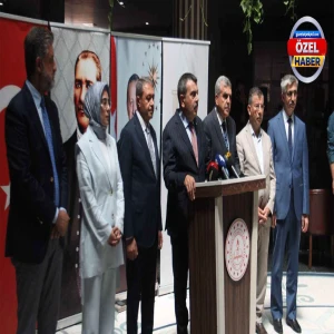 Bakan Tekin 3 yıl önce söz vermişti! Şanlıurfa’da öğretmen açığı hala 10 bini aşıyor