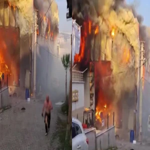 Bakan Yerlikaya’dan yangın açıklaması! Parfüm deposu facisında 6 ölü