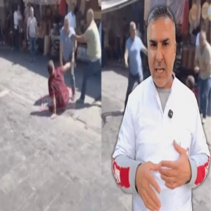 Şanlıurfa’da kasap Bakır Minare tahliye oldu!