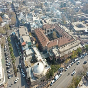 Bakırcı sesleri, isot kokusu... Urfa'nın kalbi hala bu çarşılarda atıyor!