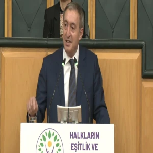 Bakırhan’dan sert uyarı! “Kürtlere akıl vermekten vazgeçsinler”