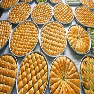 Baklava devi satışa çıktı! Satış fiyatı dikkat çekti