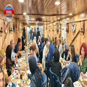 Urfalıların ezberini bozan etkinlik: Kebap diyarında ızgaralar bu kez başka şey için yandı!