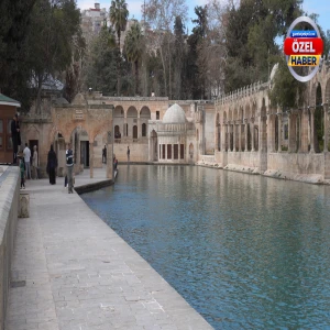 Şanlıurfa’da gören şaştı kaldı! Ramazan’da sessizliğe büründü…