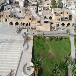Balıklıgöl yeniden gün yüzüne çıktı! Yıllar sonra ilk defa bu şekilde görünüyor