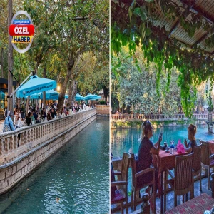 Balıklıgöl’de çay 20, 25, 30 TL; kahve 100, 110, 150 TL! İşte mekan mekan fiyatlar