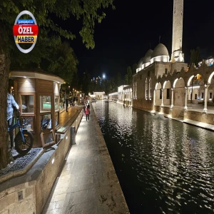 Şanlıurfa’da birkaç gün önce adım atacak yer yoktu! Şimdi ise sessizlik hakim