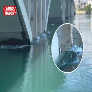 Şanlıurfa'daki köprü hakkında vahim iddia! Her gün binlerce kişi geçiyor