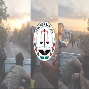 Şanlıurfa Barosu’ndan saldırıya uğrayan mevsimlik işçiler için çağrı! "Can güvenliği sağlanmalı"