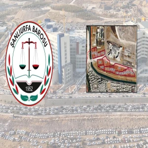 DSİ arazisinin özelleştirilmesine bir tepki de Şanlıurfa Barosu’ndan: Hukuki süreç...