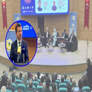 Çay: Medyanın geleceğini teknoloji değil, etik değerler belirleyecek