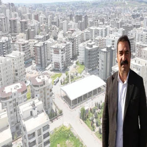 Eyyübiye'deki başkandan Karaköprü'de oturan yöneticilere gönderme: Hayırlı sabahlar