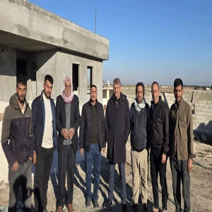 Akçakale’de yürek burkan olay sonrası Başkan Ayhan harekete geçti