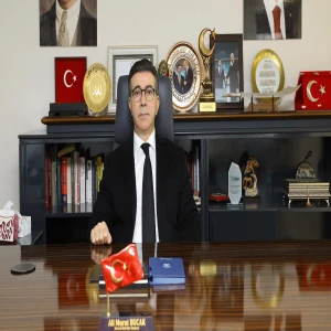 Başkan Bucak: Basın milletimizin güçlü sesidir