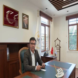 Başkan Bucak: Gönüllere huzur, kalplere ferahlık getirsin