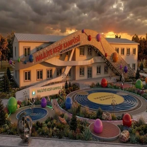 Şanlıurfa’da gençler için dev projede imzalar atılıyor
