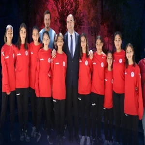Başkan Çiftçi: 19 Mayıs gençliğe duyulan güvenin en büyük göstergesidir