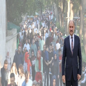 Başkan Gülpınar müjdeyi verdi: Akın akın gelecekler! Milyonlar Urfa yolunda…