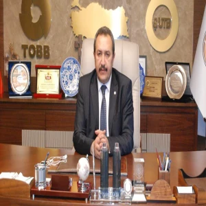 Başkan Kaya: Türkiye Avrupa tedarik zincirinde fırsat yakalıyor