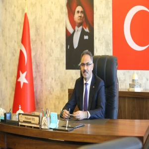 Başkan Kuş: Atatürk yalnızca bir komutan değil bir inşa insanı