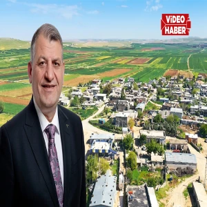 Başkan Ayhan’dan 3 dilde kardeşlik mesajı!