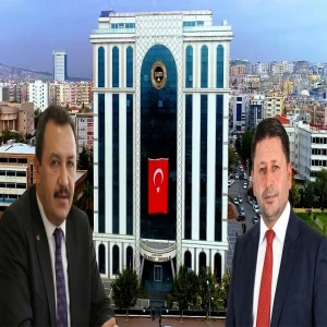 Şanlıurfa Ticaret Borsası seçiminde başkan belli oldu!