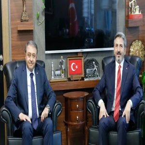 Şanlıurfa’nın istihdamı için Ankara’da önemli temas