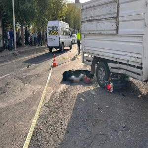 Şanlıurfa’da sürücü kazada can verdi!
