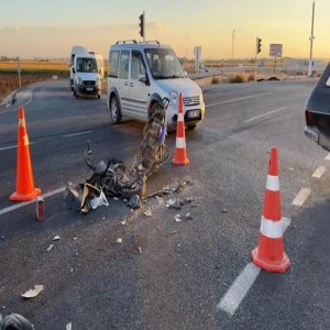 Şanlıurfa'da feci kazada yaralanmıştı: Yaşam savaşını kaybetti!
