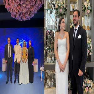 Şanlıurfalı milyarderin kızı nişanlandı