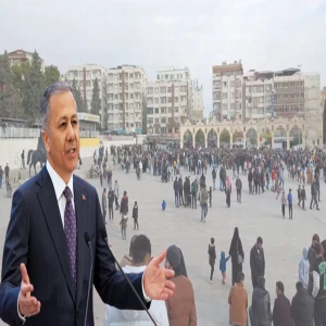 Bakan Yerlikaya açıkladı: Ülkesine dönen Suriyeli sayısı belli oldu