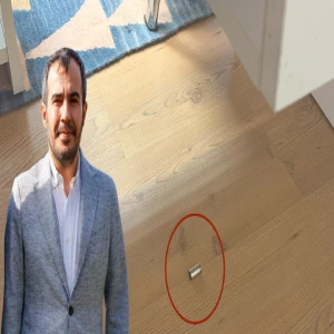 Ofisinde mermi kovanı bulunmuştu: Şanlıurfalı avukat 'korkmuyorum' dedi!