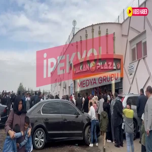 Şanlıurfa’da çocuklara aldırış etmeden havaya dakikalarca ateş açtılar