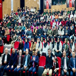 Şanlıurfa'da “1 Meslek 1 Hikaye” programı düzenlendi!