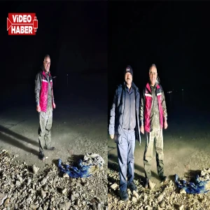 Atatürk Barajı'nda kaçak avcılığa darbe! Metrelerce ağ yakalandı