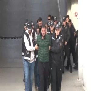 Şanlıurfa da listede! 'Bayğaralar' operasyonunda 287 şüpheli adliyeye sevk edildi