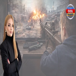 Şanlıurfalı ebeveynler dikkat! Uzmanı uyardı: Oyun sanal tehlike gerçek