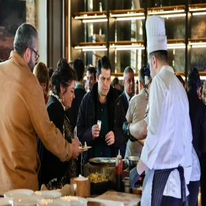 Şanlıurfa’nın kadim mutfağı dünya sahnesine çıkıyor