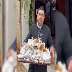 Şanlıurfa’da Mevlid-i Nebi anısına anlamlı hareket