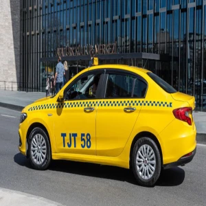 Şanlıurfa'da taksilerde yeni dönem başlıyor: 1 Eylül'e kadar süre verildi