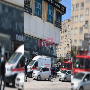 Şanlıurfa'da feci olay: İnşaattan düşen işçi ağır yaralandı