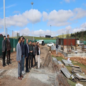 Karaköprü’de can dostlara kalıcı yaşam alanı!