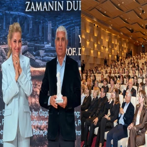 Şanlıurfalı yönetmenin yeni belgeseli izleyiciyle buluştu! "Stratonikeia"