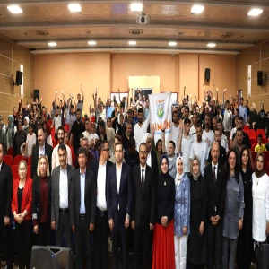 Şanlıurfa'da Engelliler Haftası etkinliği coşkuyla kutlandı
