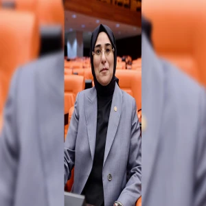 Şanlıurfa milletvekiline önemli görev: Başkan yardımcılığına getirildi